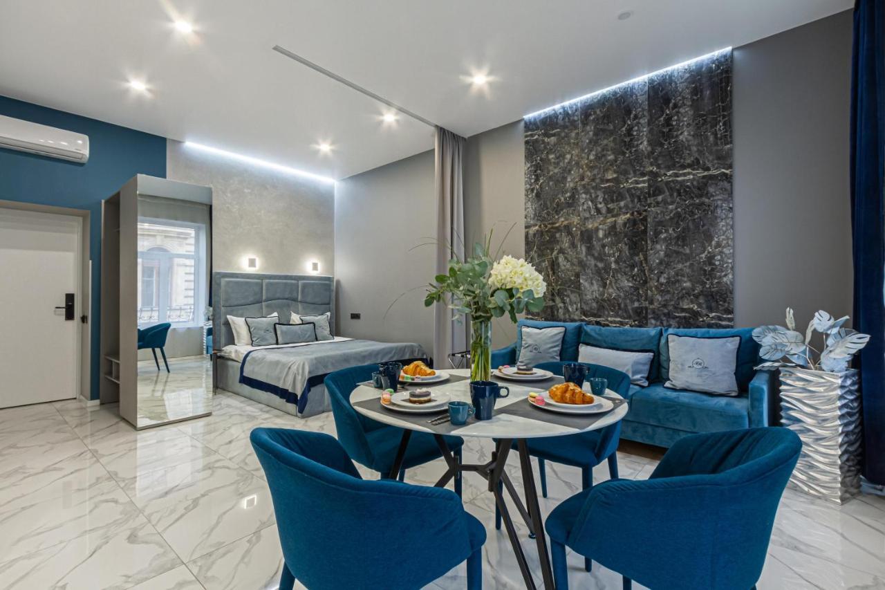 Family Residence Boutique Apartments Lemberg Exterior foto