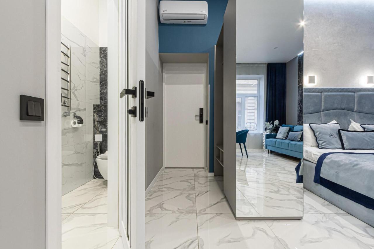 Family Residence Boutique Apartments Lemberg Exterior foto