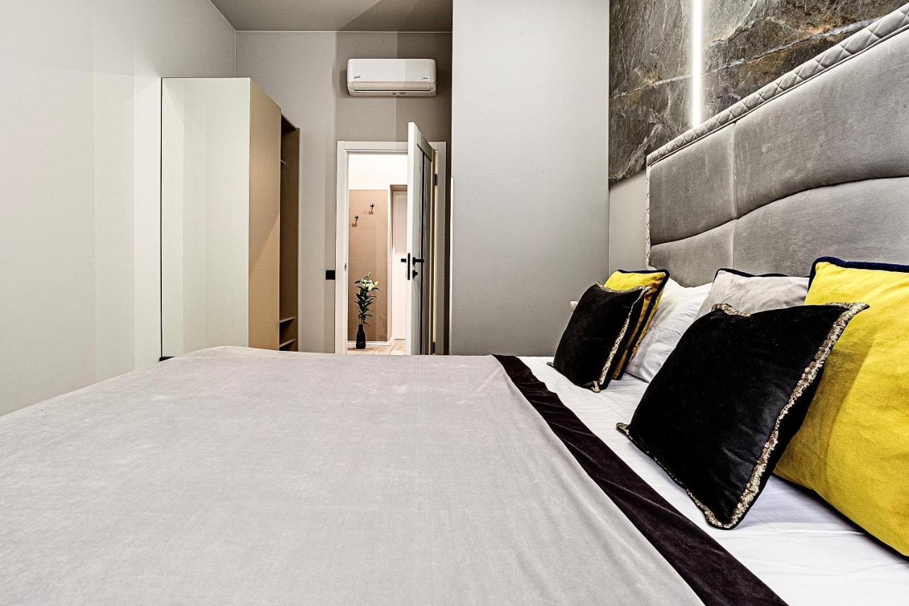 Family Residence Boutique Apartments Lemberg Exterior foto