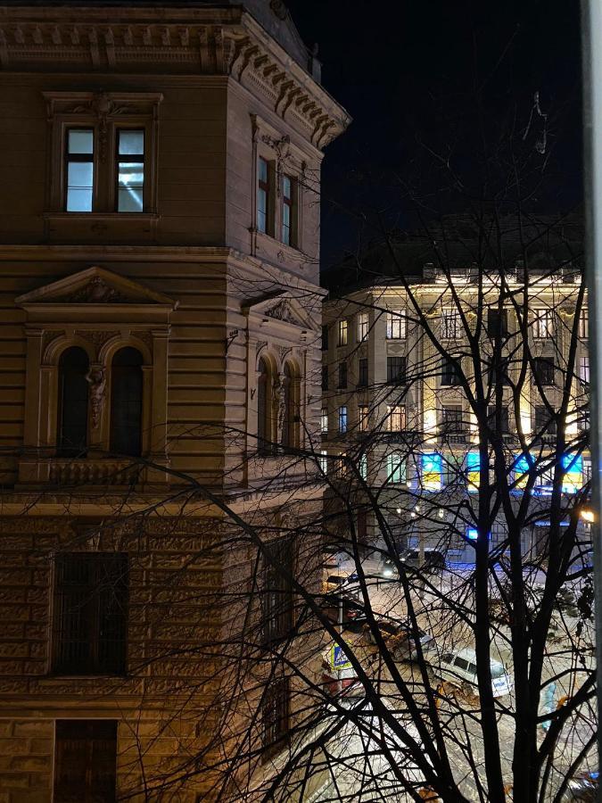 Family Residence Boutique Apartments Lemberg Exterior foto