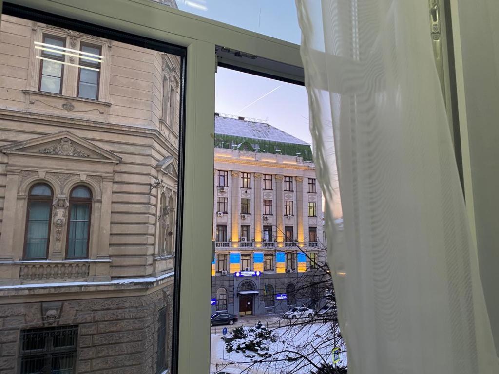 Family Residence Boutique Apartments Lemberg Exterior foto