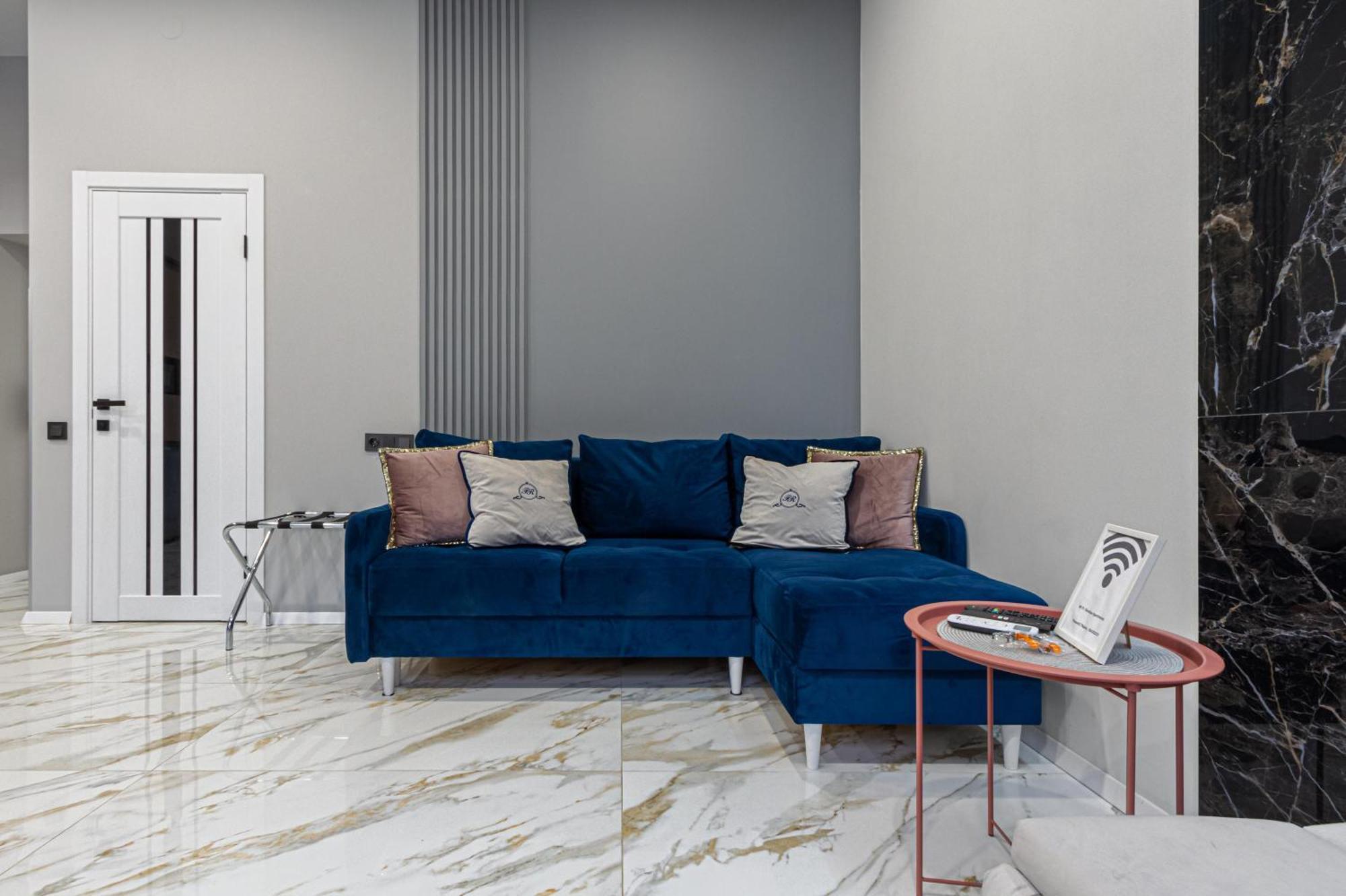 Family Residence Boutique Apartments Lemberg Exterior foto