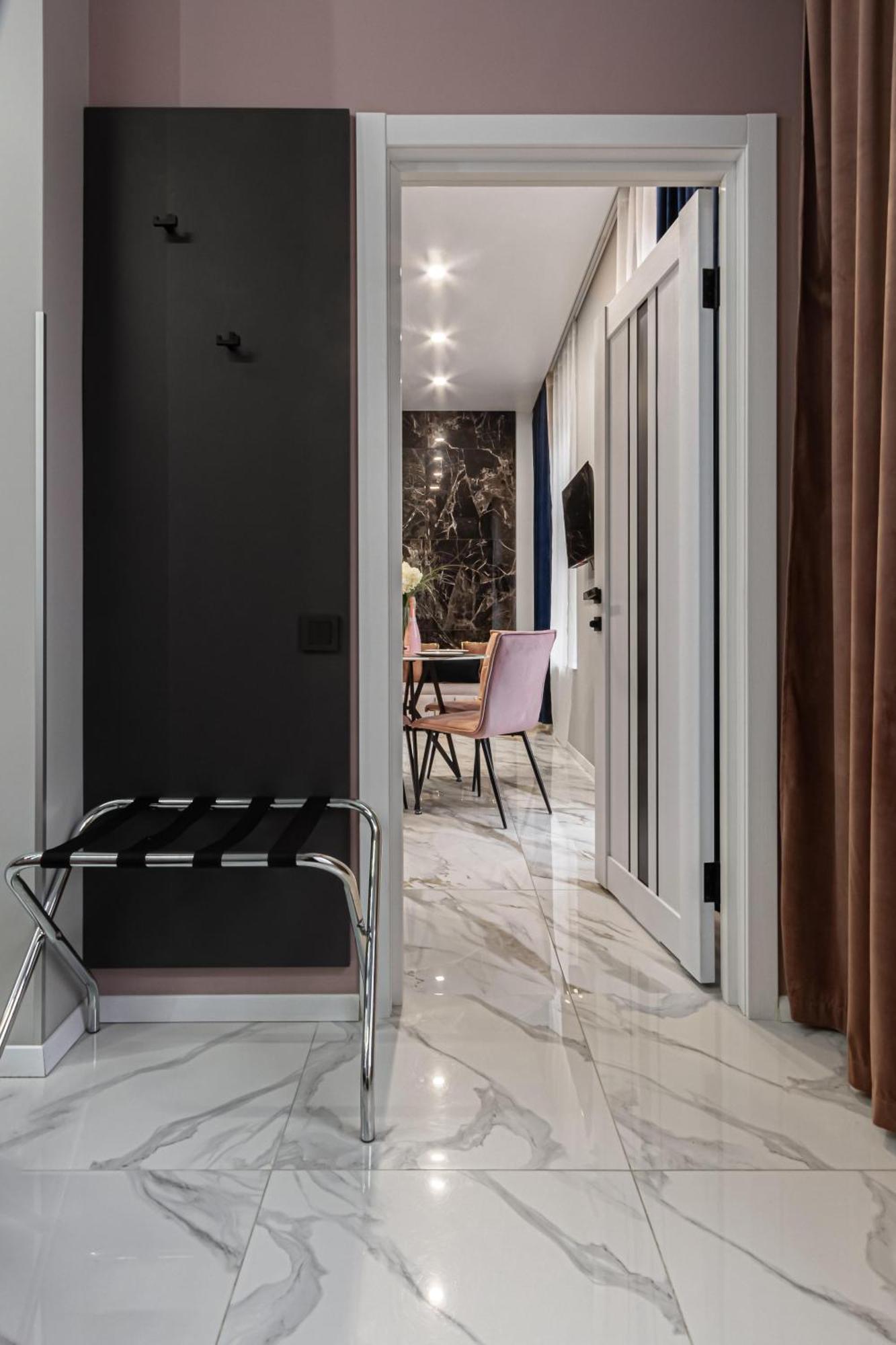 Family Residence Boutique Apartments Lemberg Exterior foto