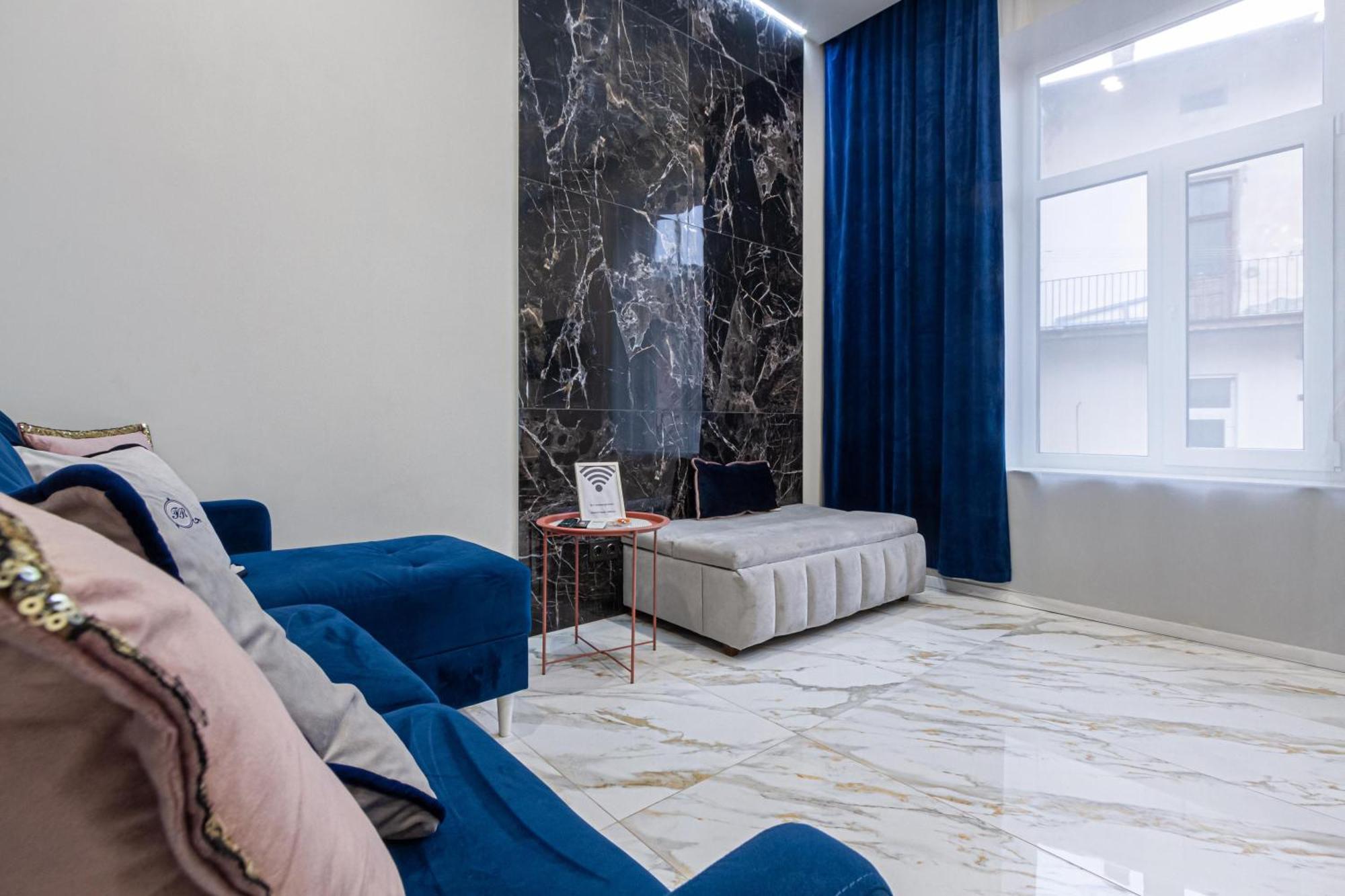 Family Residence Boutique Apartments Lemberg Exterior foto